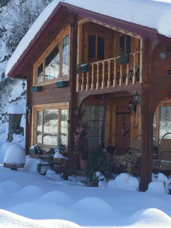 Апартаменты Dere Evi Ризе Экстерьер фото