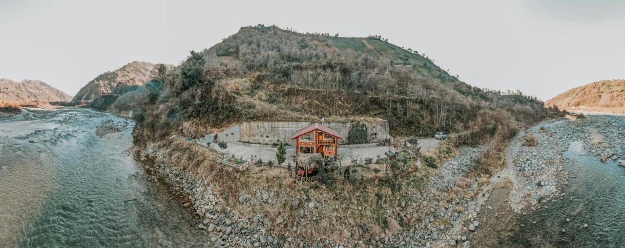 Апартаменты Dere Evi Ризе Экстерьер фото