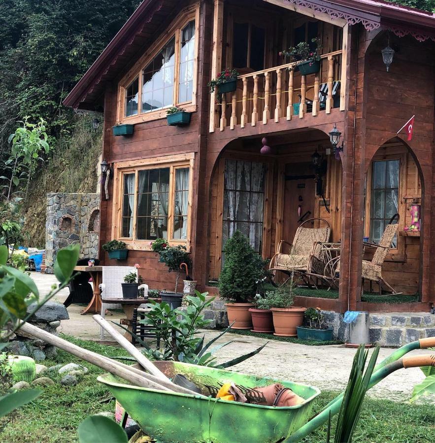 Апартаменты Dere Evi Ризе Экстерьер фото